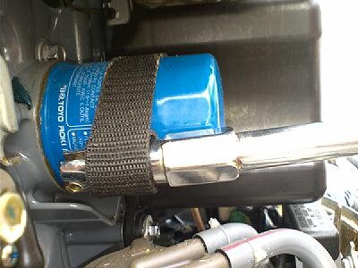 Remove Oil Filter